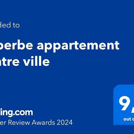 Superbe Appartement Centre Ville Nîmes Exterior foto